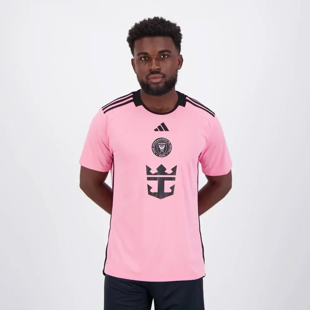 Adidas Inter Miami Home 9 Suárez Jersey MSRP $135 NWT Size XL